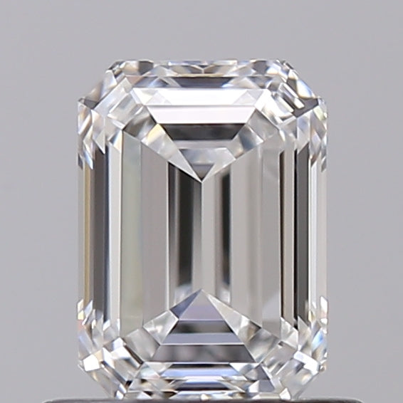 Emerald Lab Created Diamond