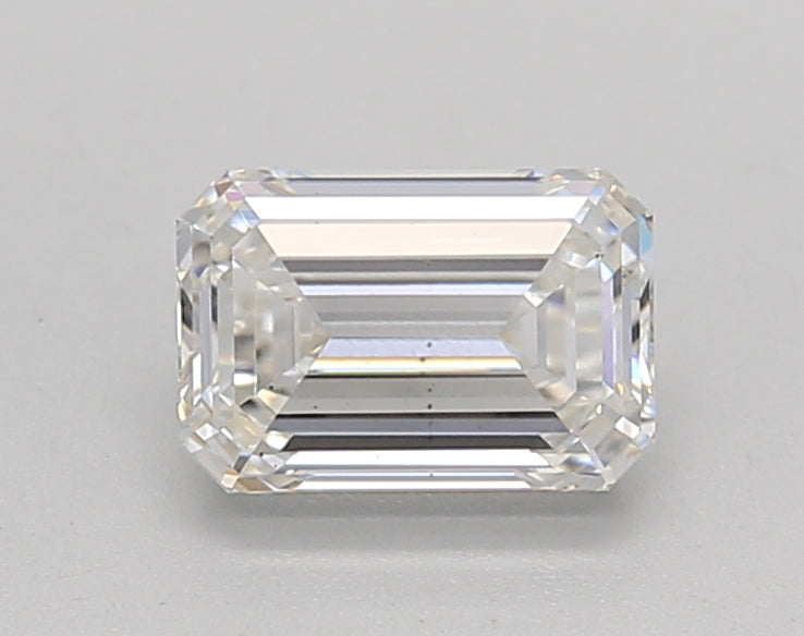 Emerald Lab Created Diamond