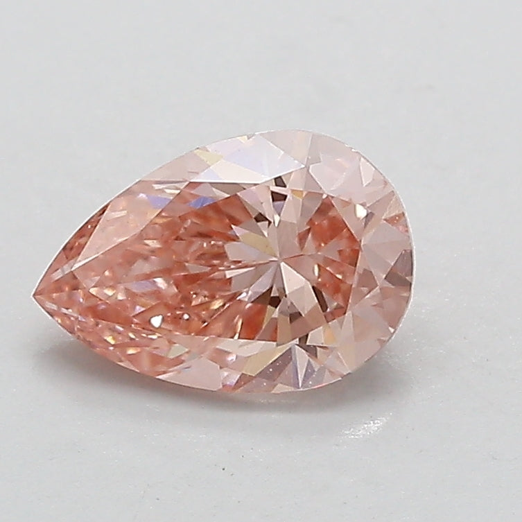 Pear Lab Created Diamond