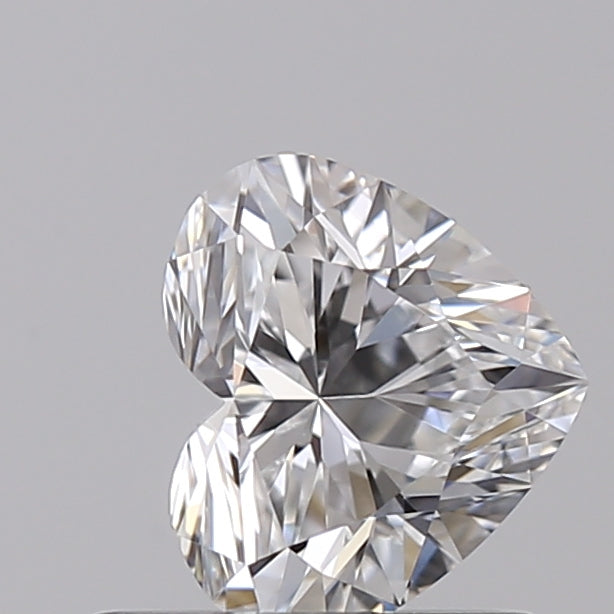 Heart Lab Created Diamond