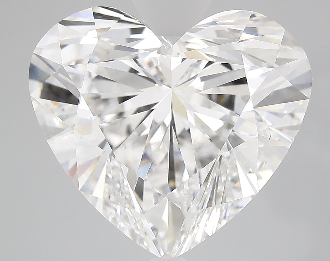 Heart Lab Created Diamond