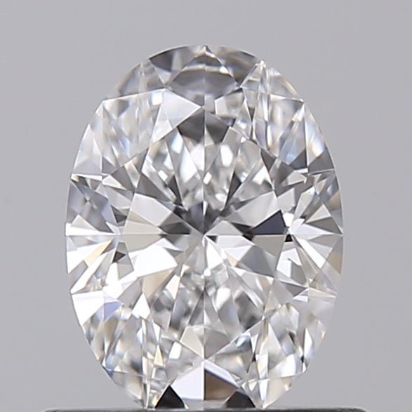 Oval Lab Created Diamond