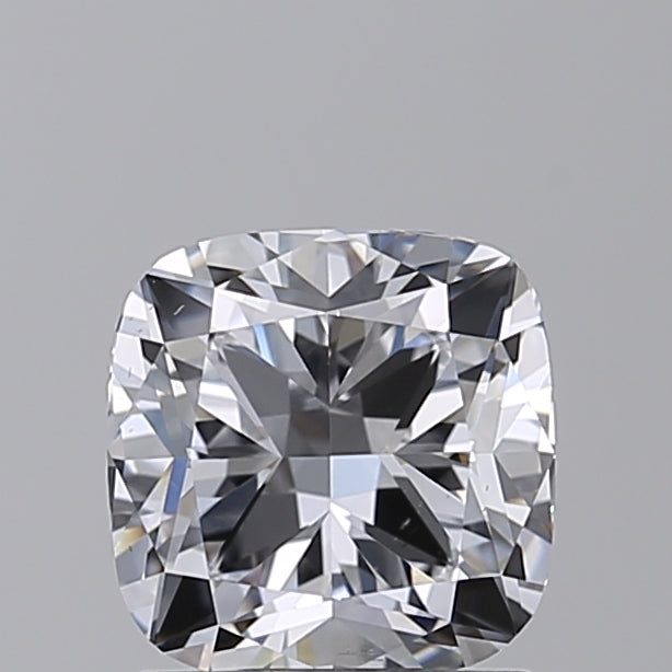 Cushion Lab Created Diamond