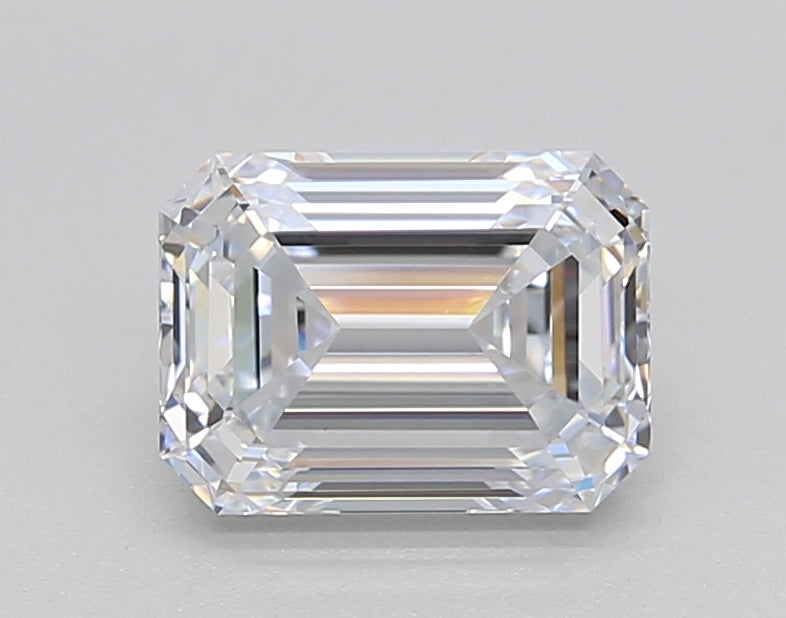 Emerald Lab Created Diamond