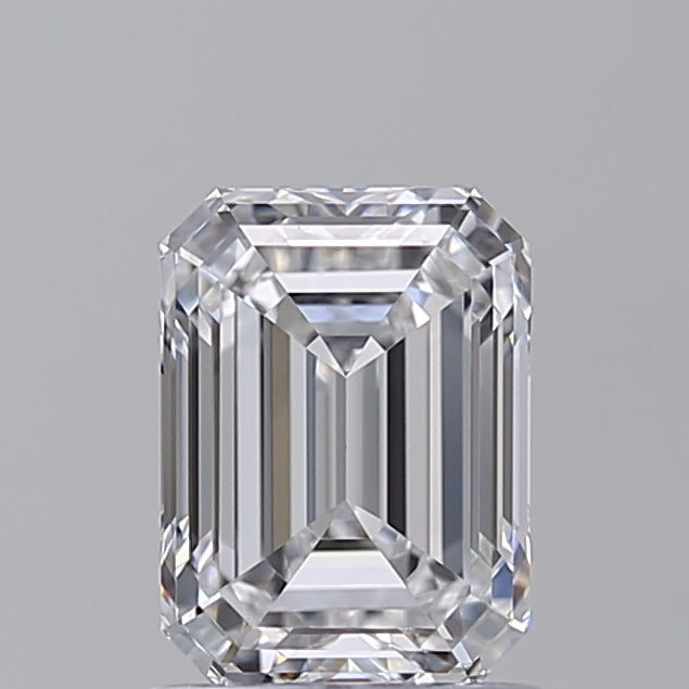 Emerald Lab Created Diamond