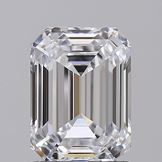Emerald Lab Created Diamond