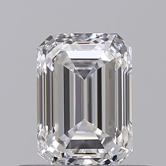 Emerald Lab Created Diamond