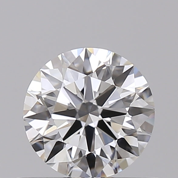 Round Lab Created Diamond