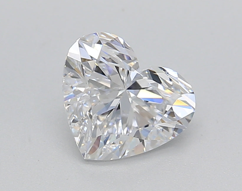 Heart Lab Created Diamond