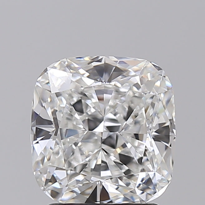 Cushion Lab Created Diamond