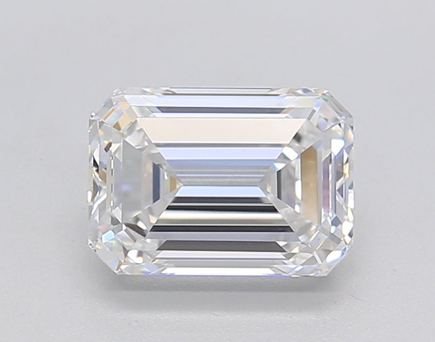 Emerald Lab Created Diamond