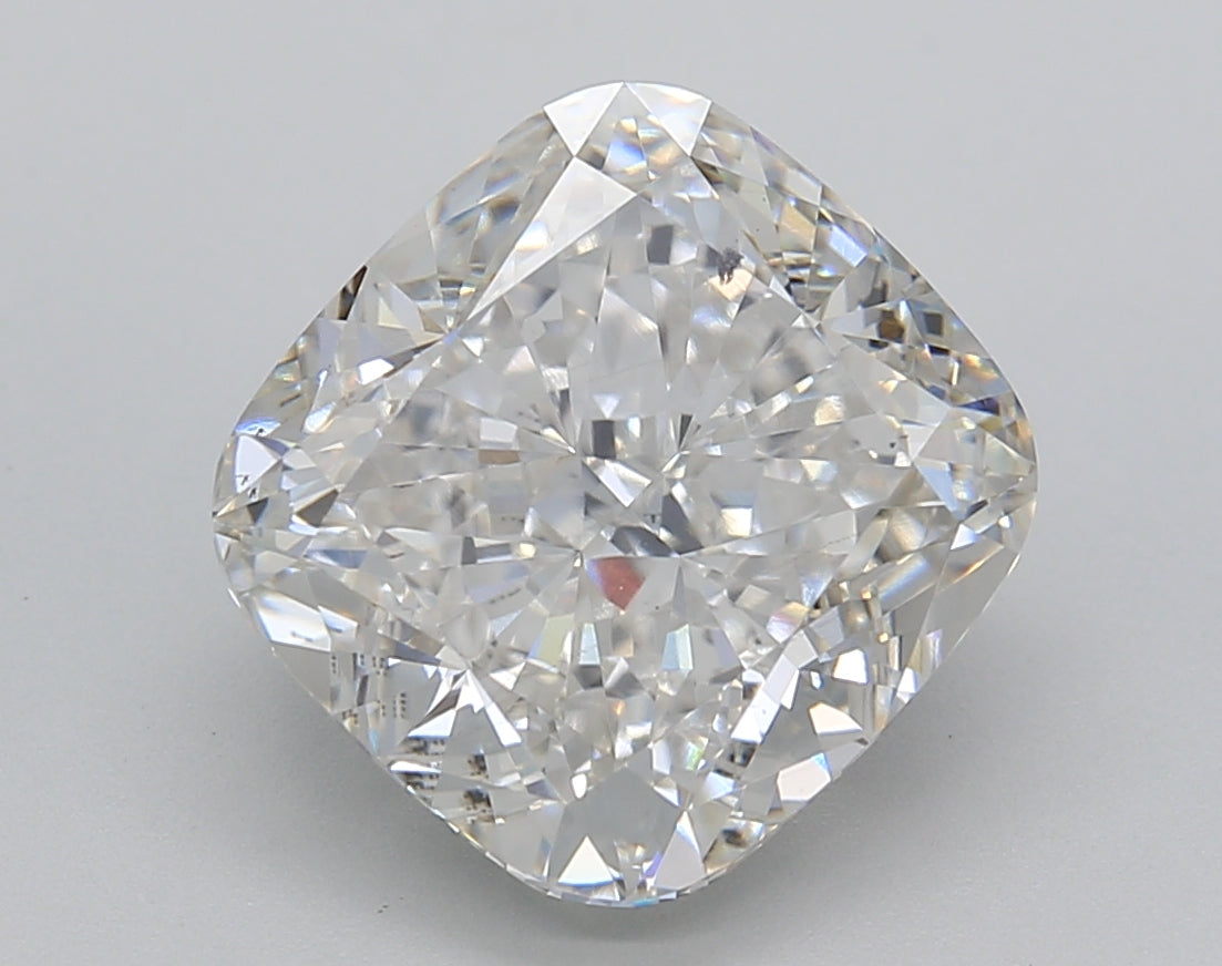 Cushion Lab Created Diamond