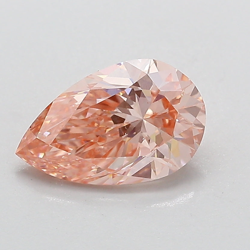 Pear Lab Created Diamond