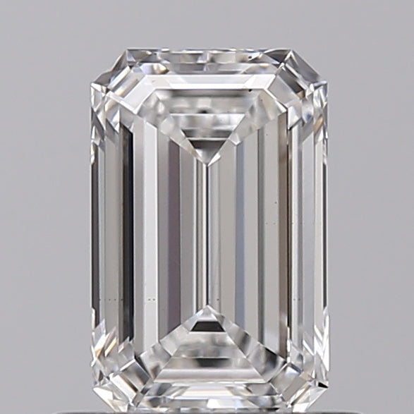 Emerald Lab Created Diamond
