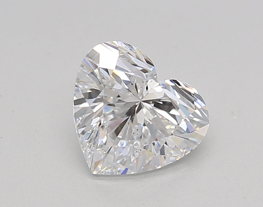 Heart Lab Created Diamond