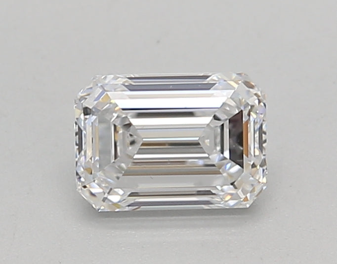 Emerald Lab Created Diamond