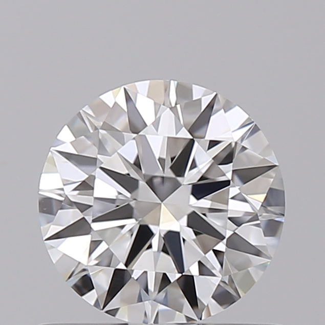 Round Lab Created Diamond