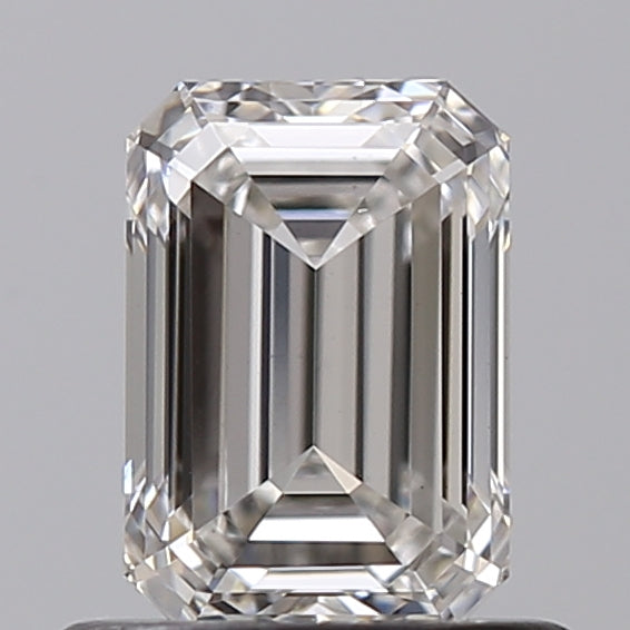 Emerald Lab Created Diamond