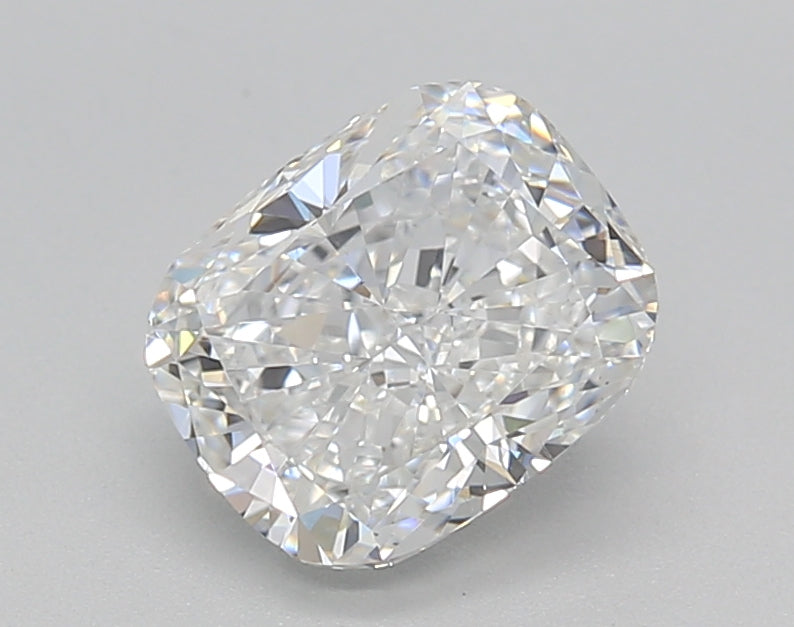 Cushion Lab Created Diamond