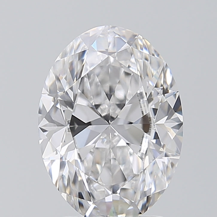 Oval Natural Diamond (JR)