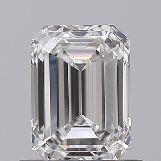 Emerald Lab Created Diamond