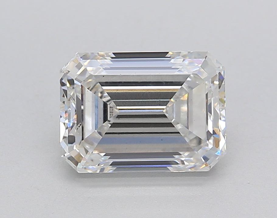 Emerald Lab Created Diamond