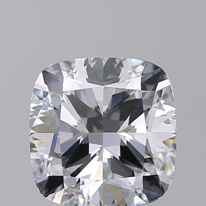 Cushion Lab Created Diamond