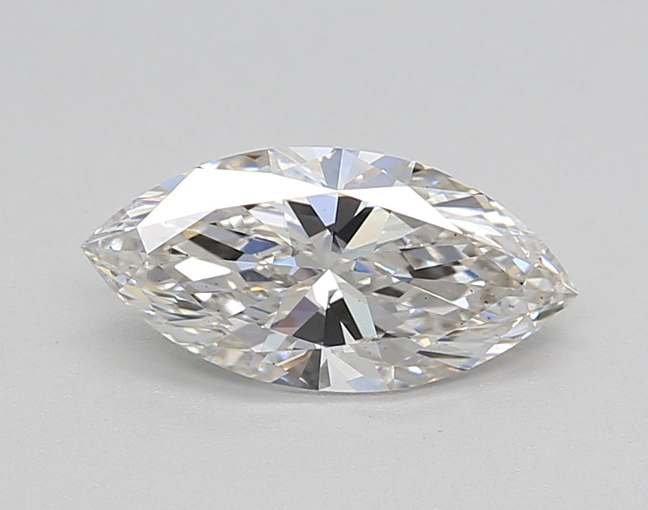 Marquise Lab Created Diamond