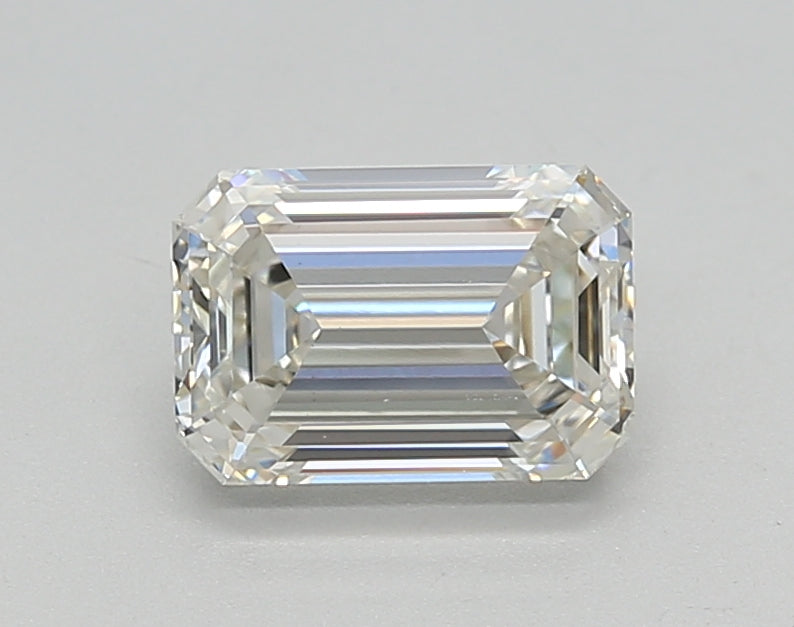 Emerald Lab Created Diamond