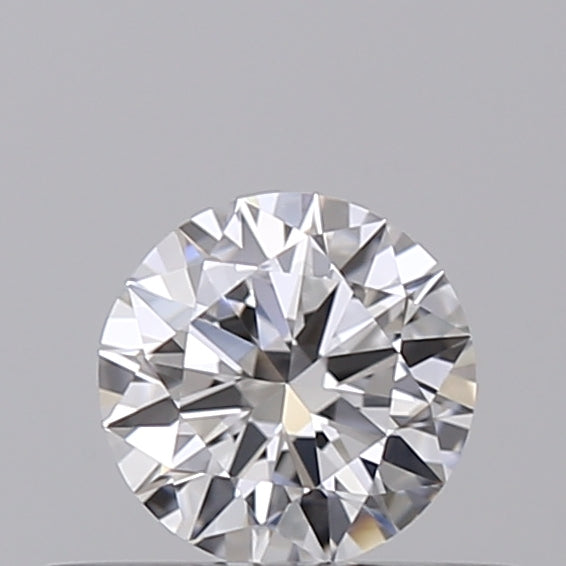 Round Lab Created Diamond