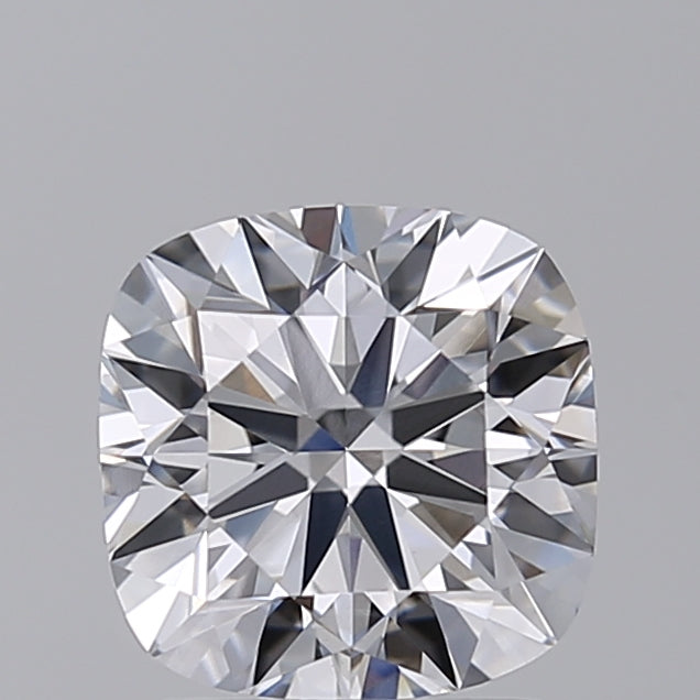 Cushion Lab Created Diamond