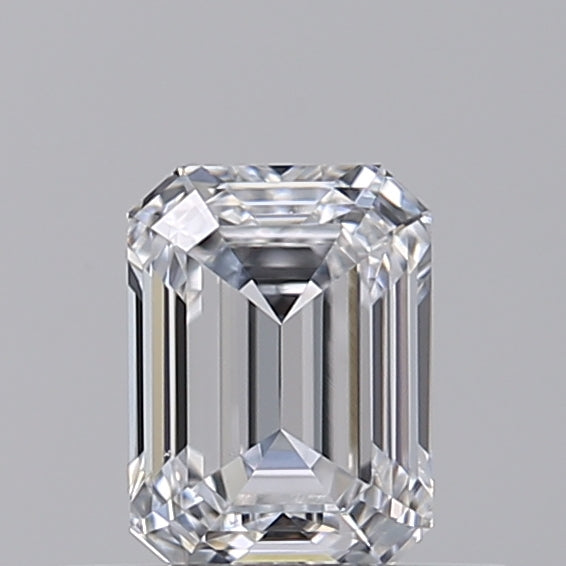Emerald Lab Created Diamond