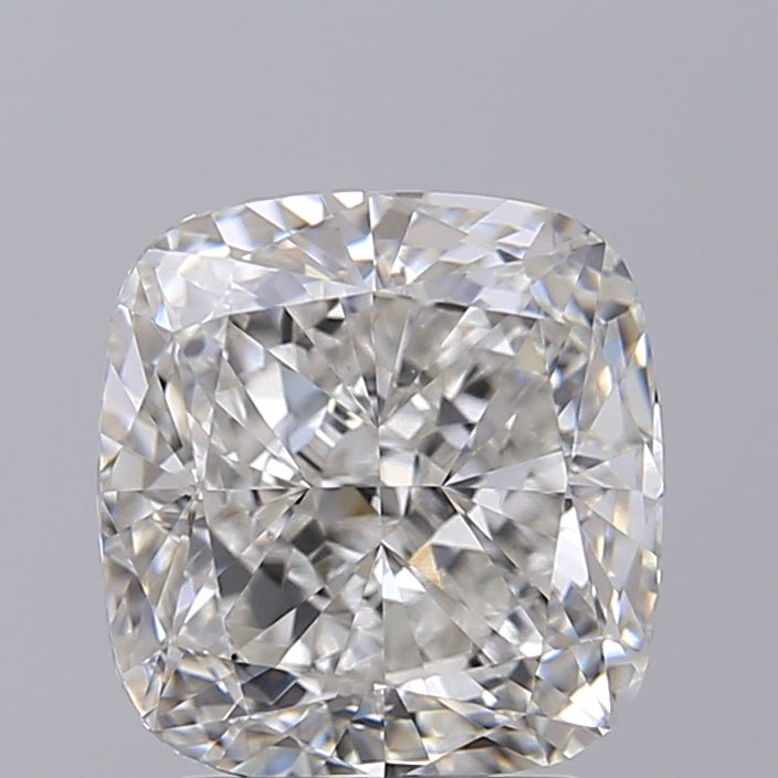 Cushion Lab Created Diamond