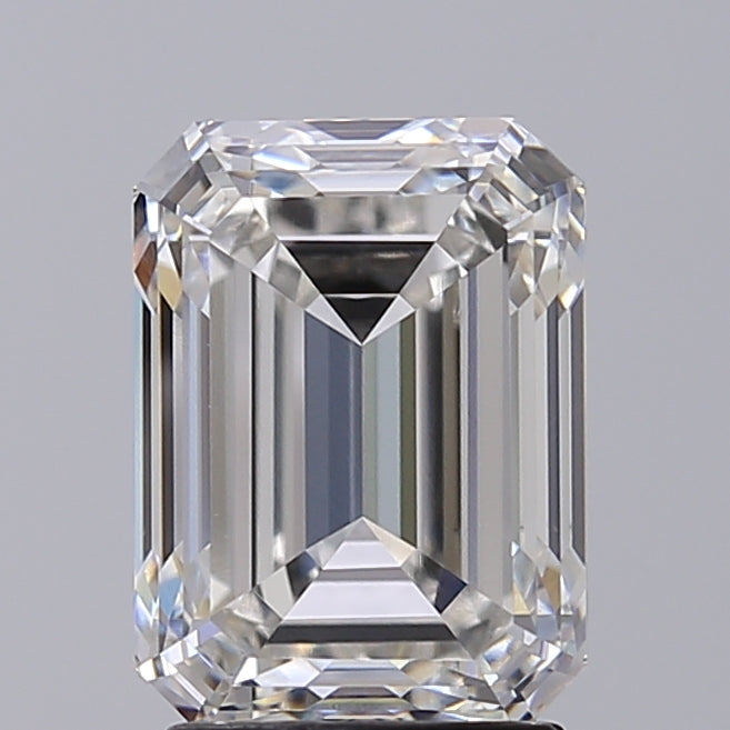Emerald Lab Created Diamond