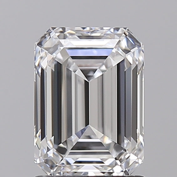 Emerald Lab Created Diamond