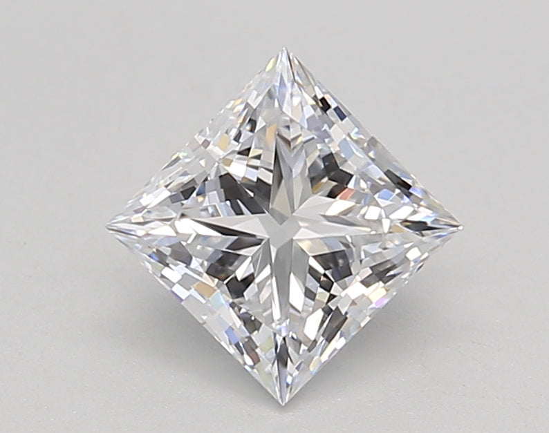 Princess Lab Created Diamond