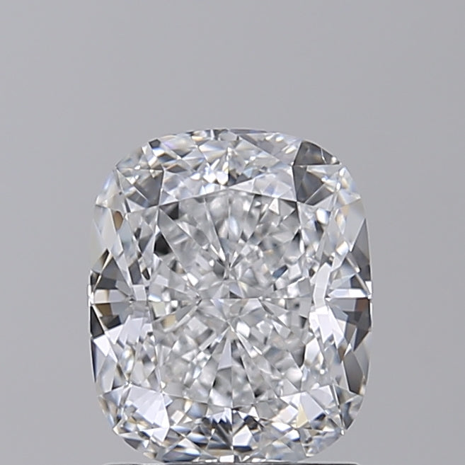 Cushion Lab Created Diamond