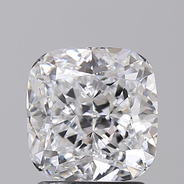 Cushion Lab Created Diamond