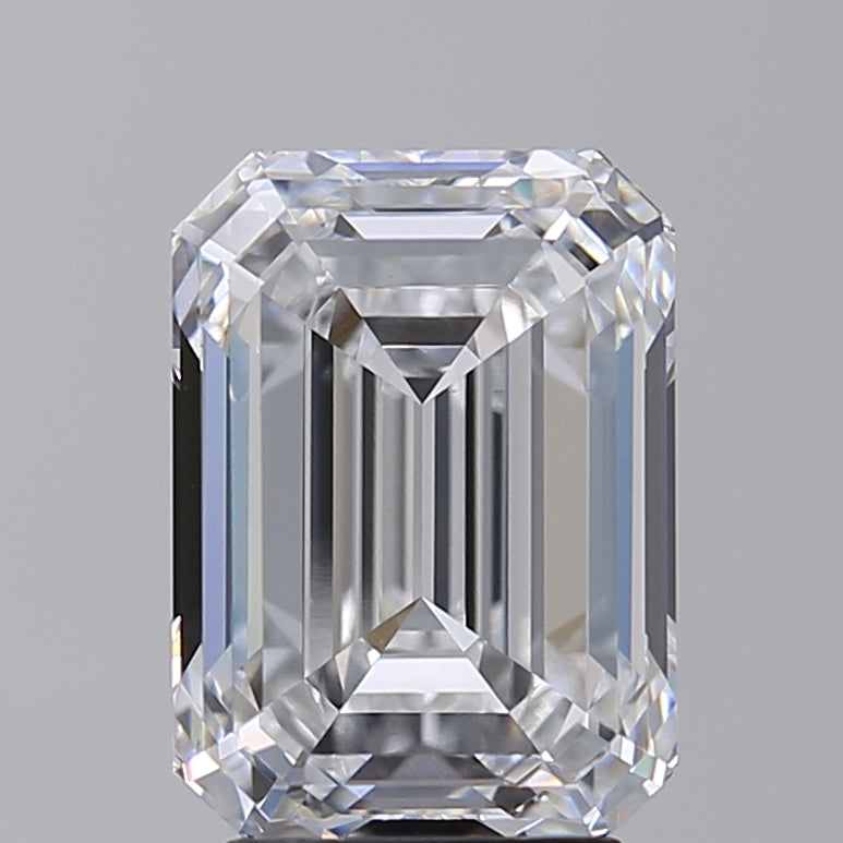 Emerald Lab Created Diamond
