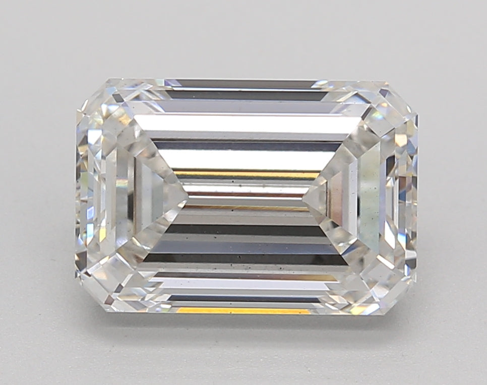 Emerald Lab Created Diamond