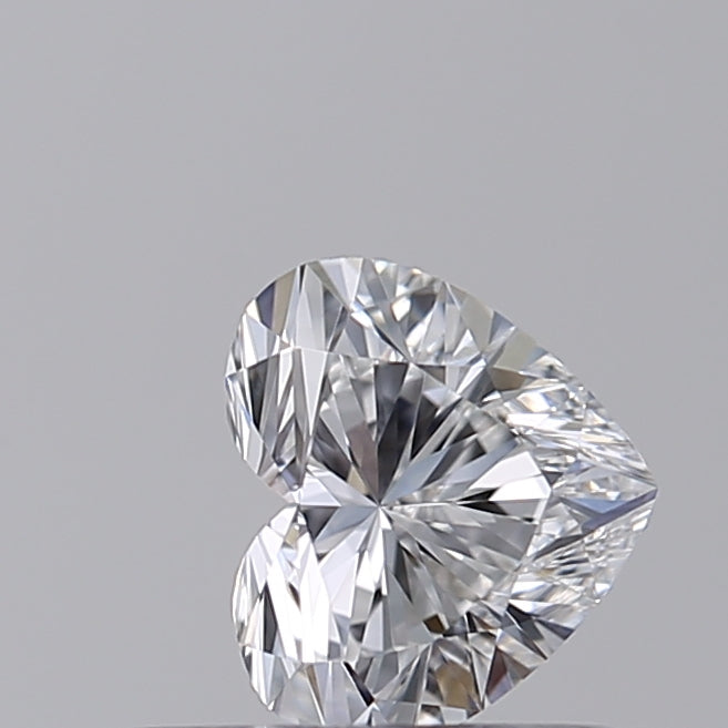 Heart Lab Created Diamond