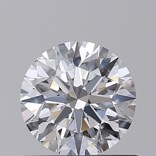 Round Lab Created Diamond