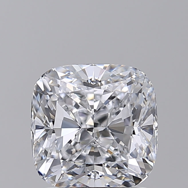 Cushion Lab Created Diamond