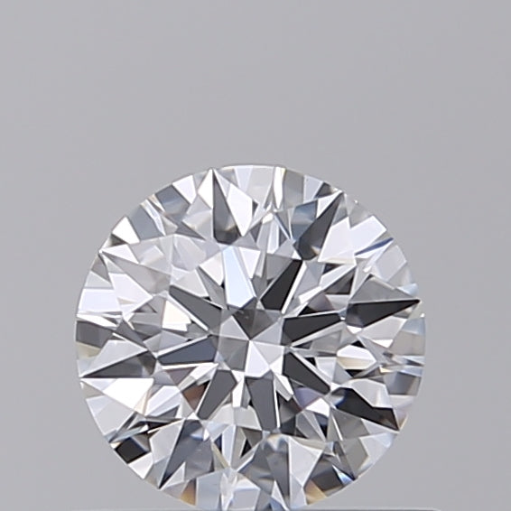 Round Lab Created Diamond