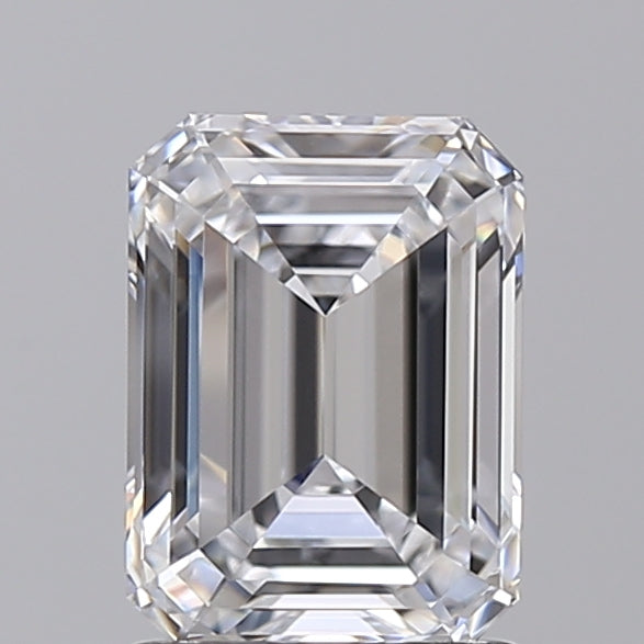 Emerald Lab Created Diamond