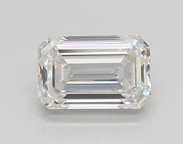 Emerald Lab Created Diamond