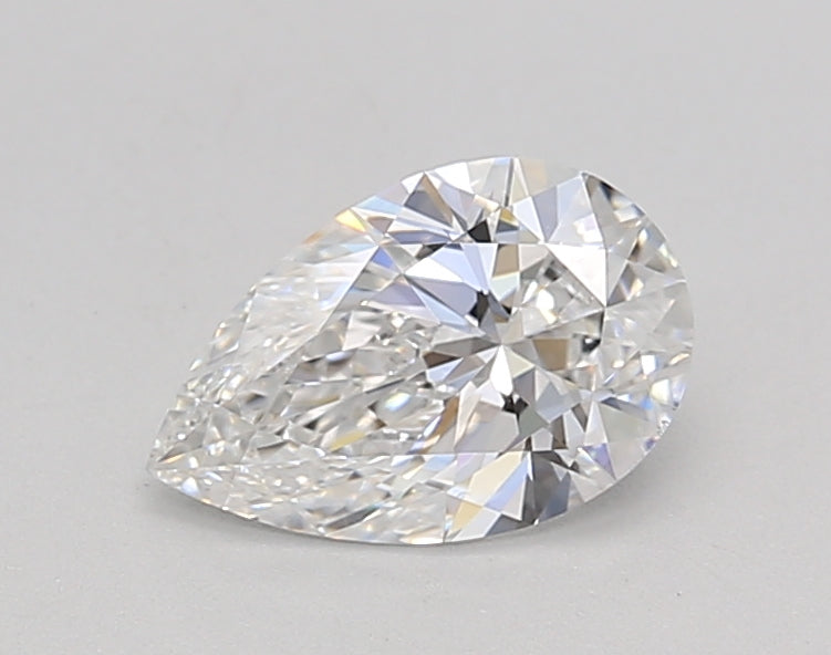 Pear Lab Created Diamond