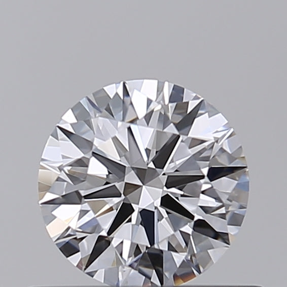 Round Lab Created Diamond