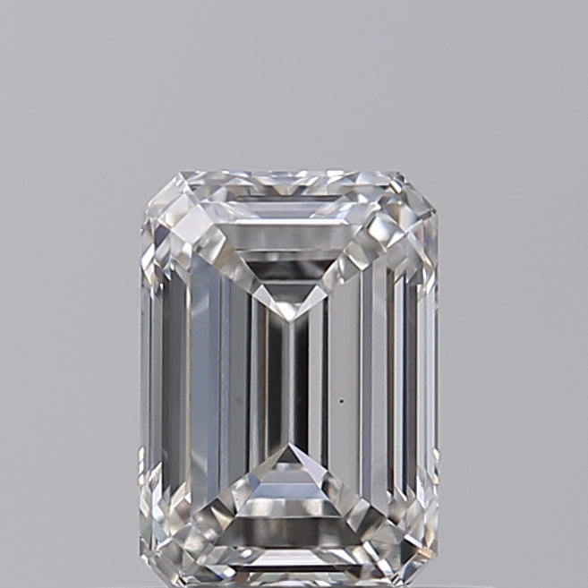 Emerald Lab Created Diamond