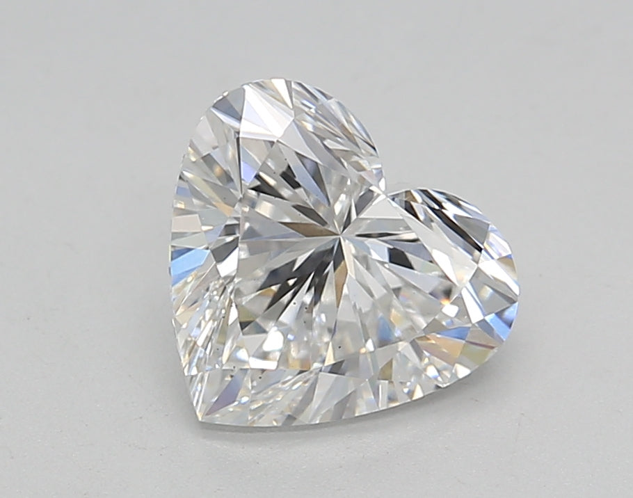 Heart Lab Created Diamond